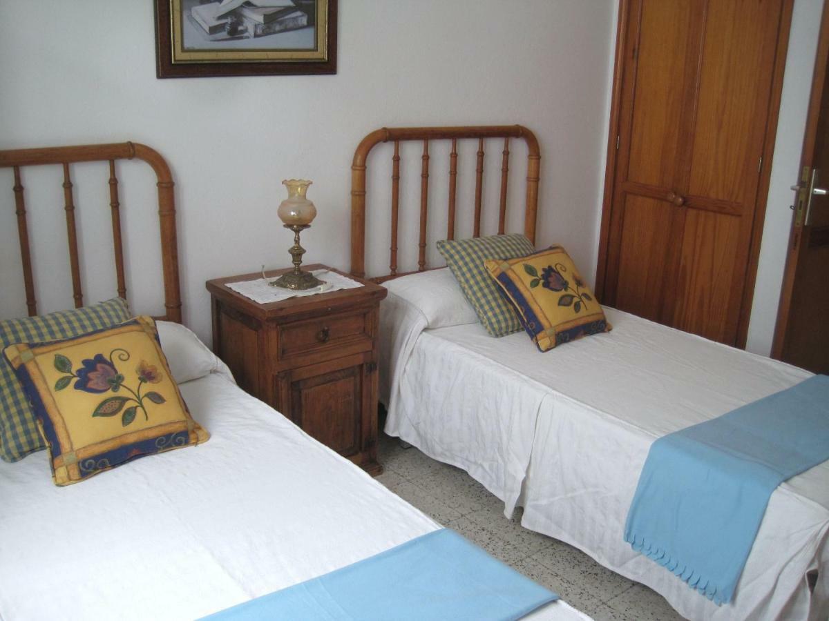Apartamento En El Pueblo De Arrieta 3 Luaran gambar
