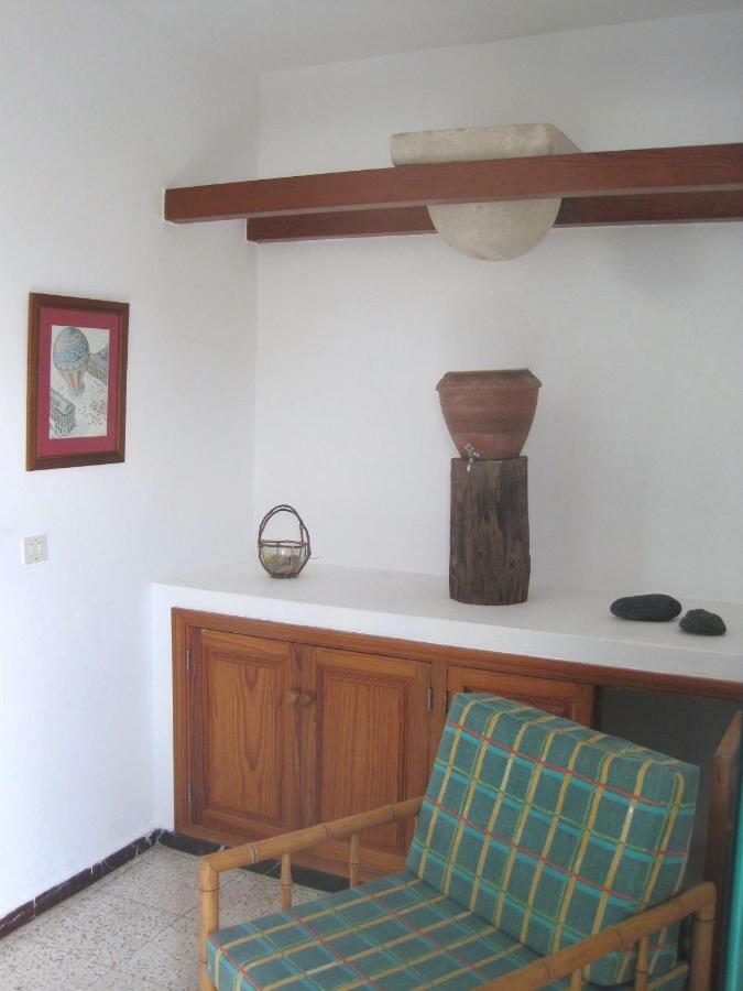 Apartamento En El Pueblo De Arrieta 3 Luaran gambar
