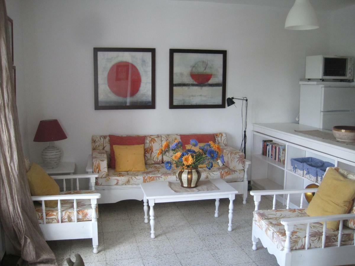 Apartamento En El Pueblo De Arrieta 3 Luaran gambar