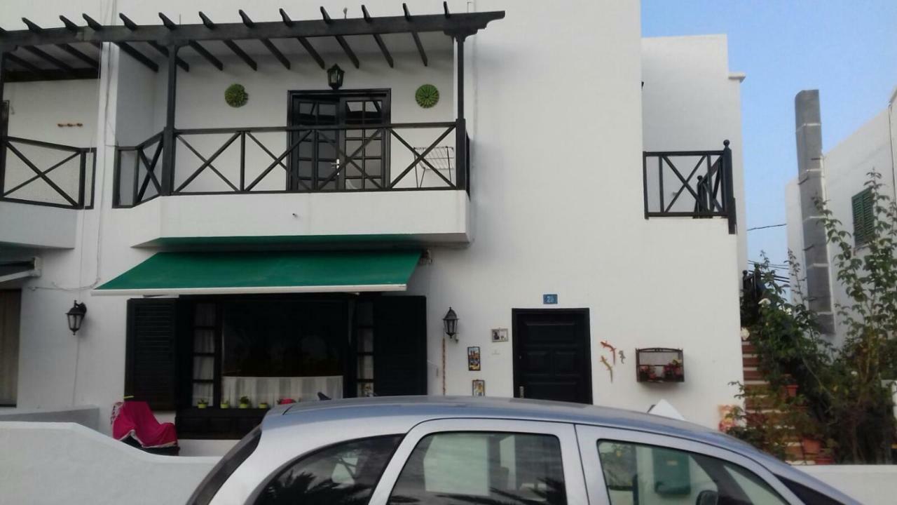 Apartamento En El Pueblo De Arrieta 3 Luaran gambar