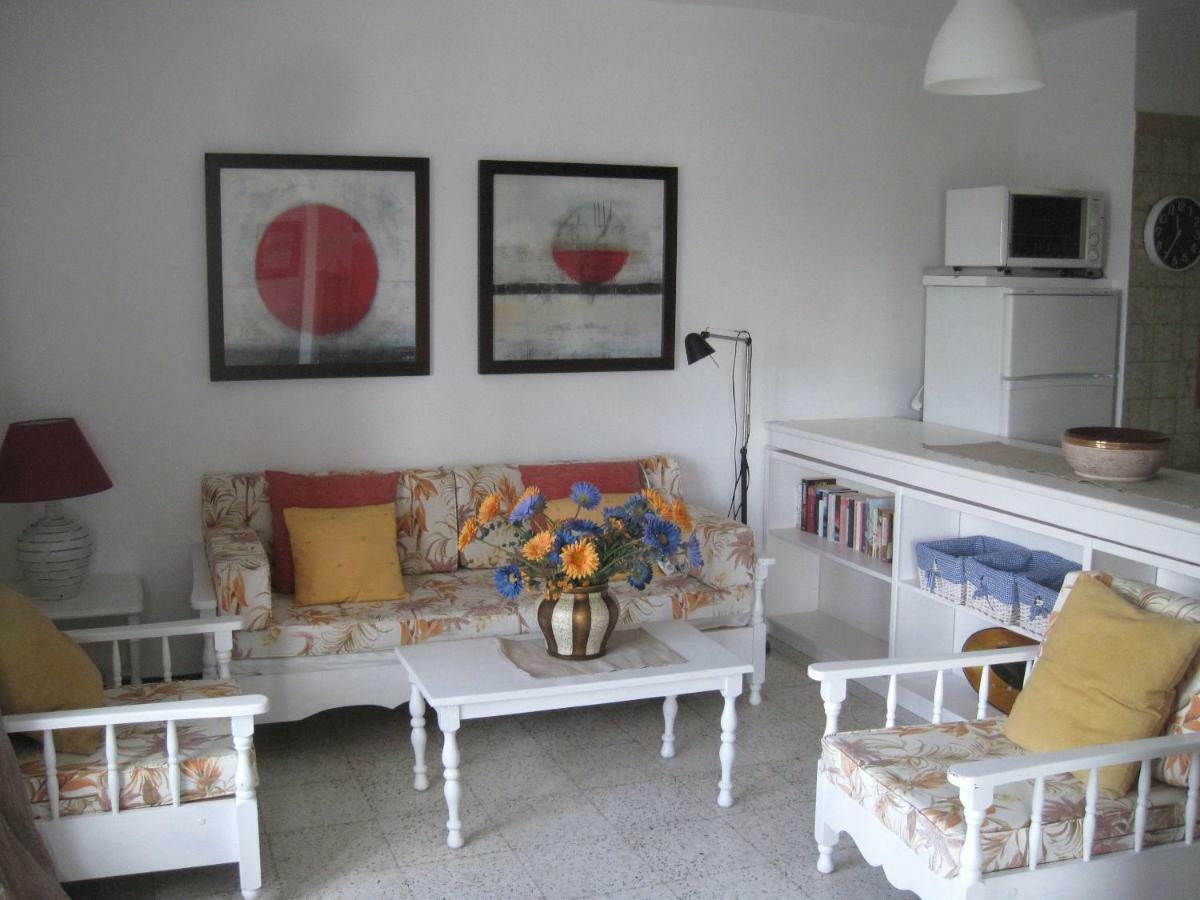 Apartamento En El Pueblo De Arrieta 3 Luaran gambar